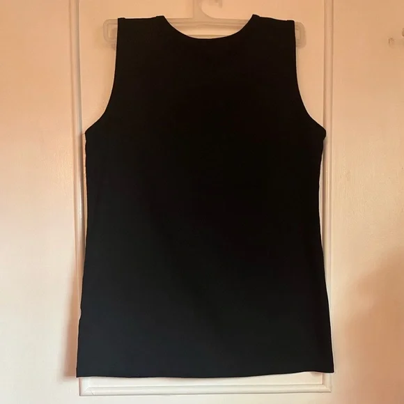 🎯Stay Golden Sleeveless Tank Top - Picture 14 of 15